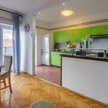 Apartments Niktus