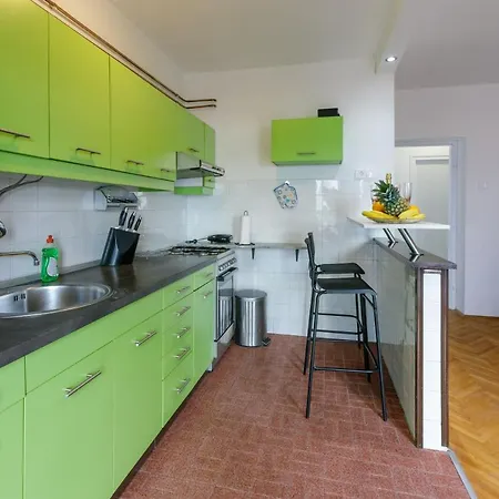 Apartamento Apartments Niktus Crikvenica