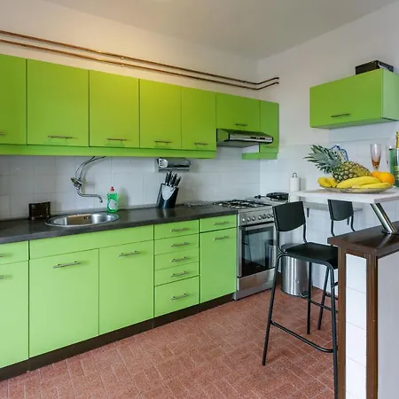 Apartamento Apartments Niktus Crikvenica