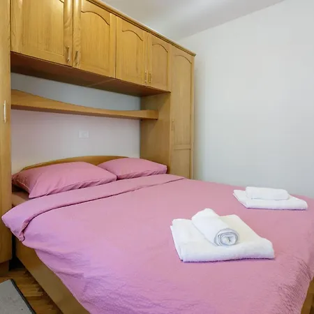 Apartamento Apartments Niktus Crikvenica