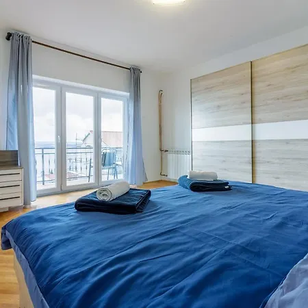Apartments Niktus