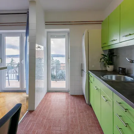 Apartamento Apartments Niktus Crikvenica
