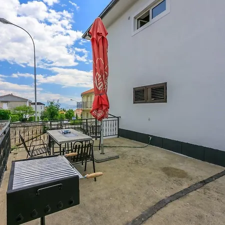 Apartamento Apartments Niktus
