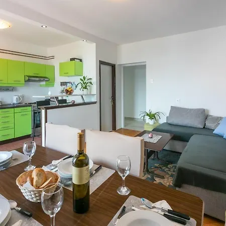 Apartamento Apartments Niktus