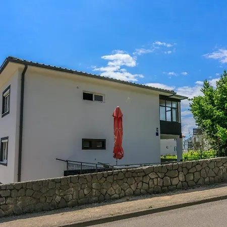 Apartments Niktus Crikvenica